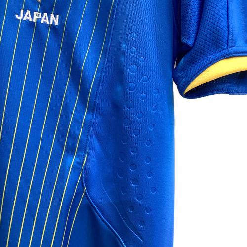 日本代表 (ニホンダイヒョウ) 08-09シーズン・ホーム サッカーユニフォーム 720986 ブルー SIZE O(XL相当)