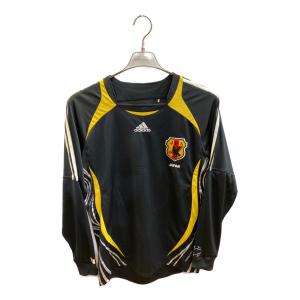 日本代表 (ニホンダイヒョウ) 2006シーズン・GKユニフォーム サッカーユニフォーム 817974 ブラックxイエロー SIZE O(XL相当)