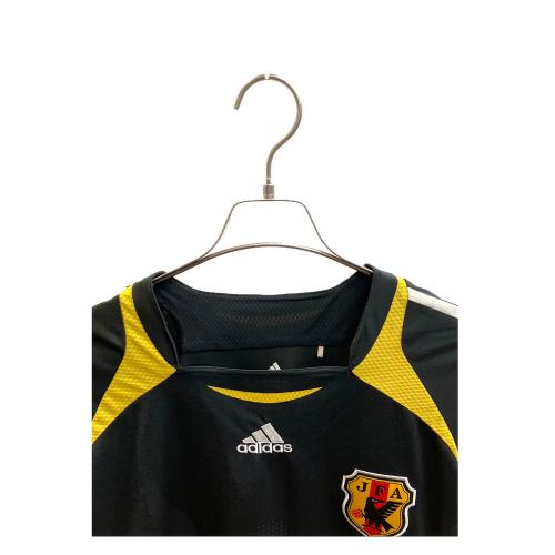 日本代表 (ニホンダイヒョウ) 2006シーズン・GKユニフォーム サッカーユニフォーム 817974 ブラックxイエロー SIZE O(XL相当)