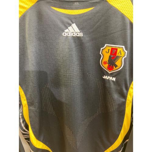 日本代表 (ニホンダイヒョウ) 2006シーズン・GKユニフォーム サッカーユニフォーム 817974 ブラックxイエロー SIZE O(XL相当)