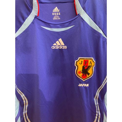 日本代表 (ニホンダイヒョウ) 2006シーズン・ホーム・長袖 サッカー