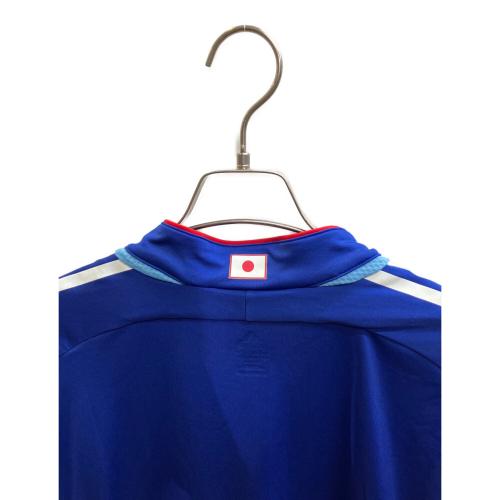 日本代表 (ニホンダイヒョウ) 2006シーズン・ホーム・長袖 サッカーユニフォーム 817988 ブルー SIZE O(XL相当)