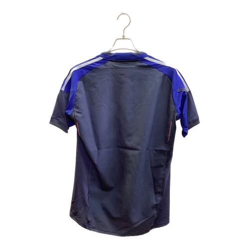 日本代表 (ニホンダイヒョウ) 12-13シーズン・ホーム・オーセンティック サッカーユニフォーム Z00440 ネイビー SIZE O(XL相当)