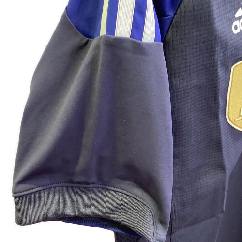日本代表 (ニホンダイヒョウ) 12-13シーズン・ホーム・オーセンティック サッカーユニフォーム Z00440 ネイビー SIZE O(XL相当)