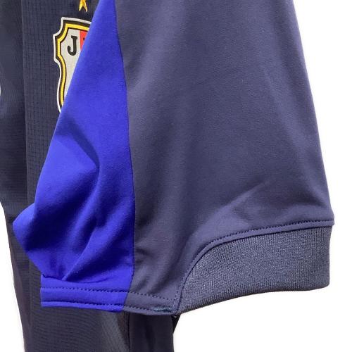 日本代表 (ニホンダイヒョウ) 12-13シーズン・ホーム・オーセンティック サッカーユニフォーム Z00440 ネイビー SIZE O(XL相当)