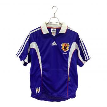 日本代表 (ニホンダイヒョウ) 99-00シーズン・ホーム サッカーユニフォーム 751839 ブルー SIZE M