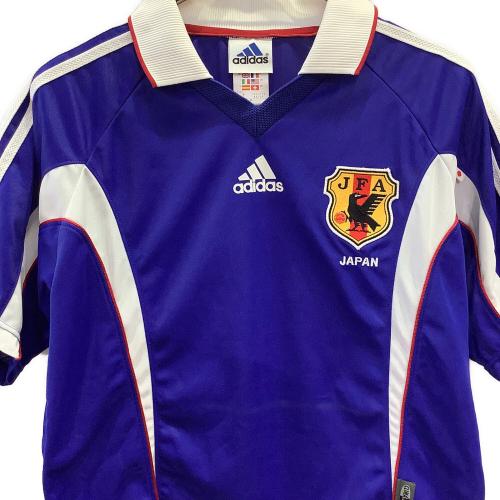 日本代表 (ニホンダイヒョウ) 99-00シーズン・ホーム サッカーユニフォーム 751839 ブルー SIZE M