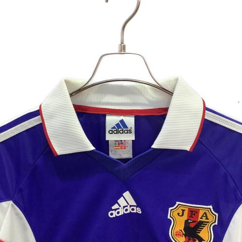 日本代表 (ニホンダイヒョウ) 99-00シーズン・ホーム サッカーユニフォーム 751839 ブルー SIZE M