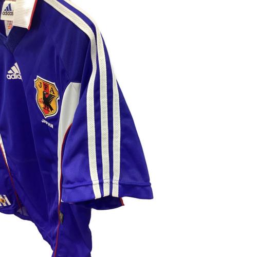 日本代表 (ニホンダイヒョウ) 99-00シーズン・ホーム サッカーユニフォーム 751839 ブルー SIZE M