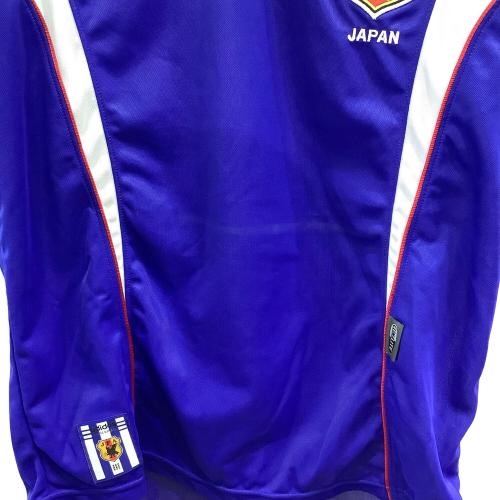 日本代表 (ニホンダイヒョウ) 99-00シーズン・ホーム サッカーユニフォーム 751839 ブルー SIZE M