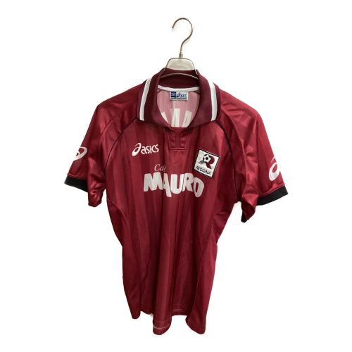 レッジーナ 【10】中村俊輔・02-03シーズン・ホーム サッカーユニフォーム XS706G ワインレッド SIZE L