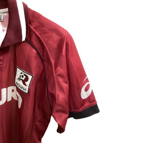 レッジーナ 【10】中村俊輔・02-03シーズン・ホーム サッカーユニフォーム XS706G ワインレッド SIZE L
