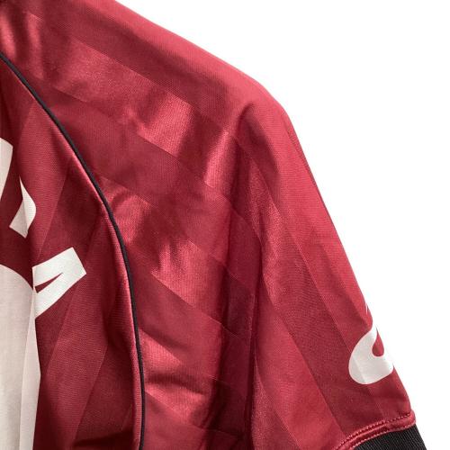 レッジーナ 【10】中村俊輔・02-03シーズン・ホーム サッカーユニフォーム XS706G ワインレッド SIZE L