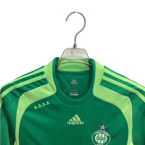 サンテティエンヌ 【22】松井大輔・08-09シーズン・ホーム サッカーユニフォーム E97959 グリーン SIZE M