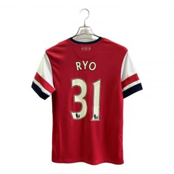 アーセナル 【31】宮市亮・12-14シーズン・ホーム サッカーユニフォーム 479302-820 レッド SIZE M