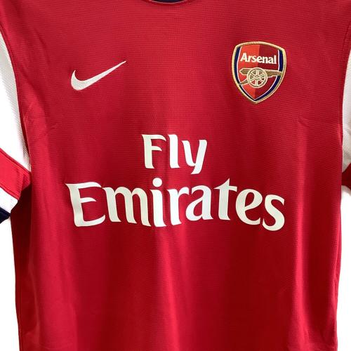 アーセナル 【31】宮市亮・12-14シーズン・ホーム サッカーユニフォーム 479302-820 レッド SIZE M