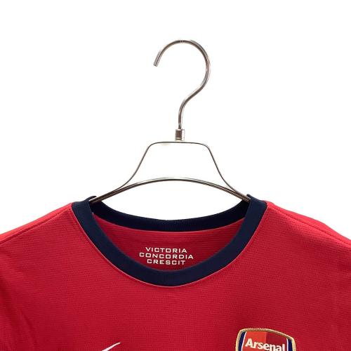 アーセナル 【31】宮市亮・12-14シーズン・ホーム サッカーユニフォーム 479302-820 レッド SIZE M