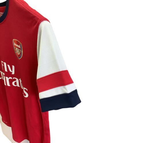 アーセナル 【31】宮市亮・12-14シーズン・ホーム サッカーユニフォーム 479302-820 レッド SIZE M