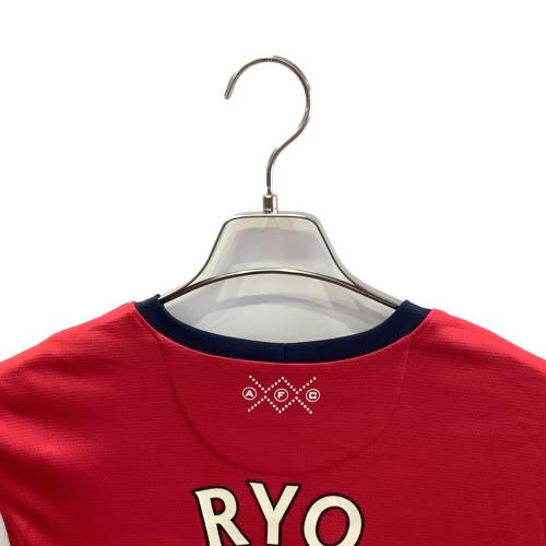 アーセナル 【31】宮市亮・12-14シーズン・ホーム サッカーユニフォーム 479302-820 レッド SIZE M