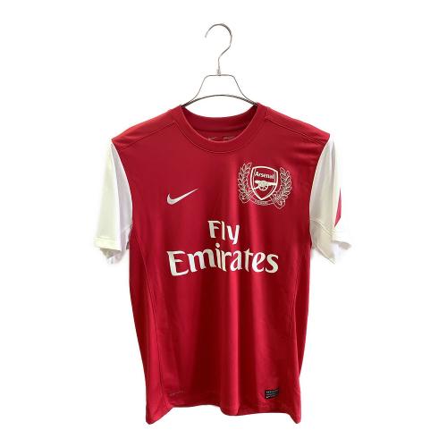 アーセナル 【31】宮市亮・11-12シーズン・ホーム サッカーユニフォーム 423980-620 レッド SIZE M