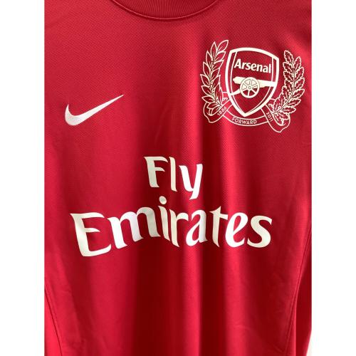 アーセナル 【31】宮市亮・11-12シーズン・ホーム サッカーユニフォーム 423980-620 レッド SIZE M