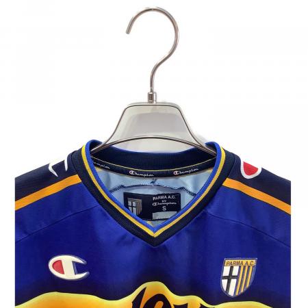 パルマAC 【10】中田英寿・01-02シーズン・ホーム サッカー