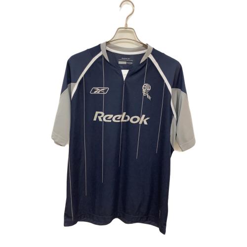 s*t様 新品、未使用タグ付！ ボルトンReebok 中田英寿 ユニフォームXL ボルトンワンダラーズ 【16】中田英寿・05-06シーズン・アウェイ