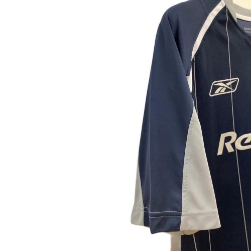ボルトンワンダラーズ 05-06 中田英寿 Reebok ユニフォーム ボルトンワンダラーズ 【16】中田英寿・05-06シーズン・アウェイ