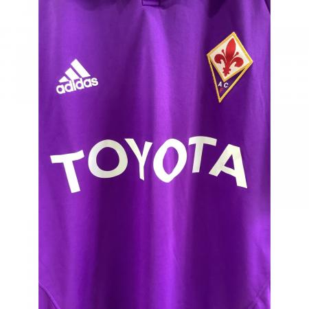 フィオレンティーナ 【10】中田英寿・04-05シーズン・ホーム サッカー