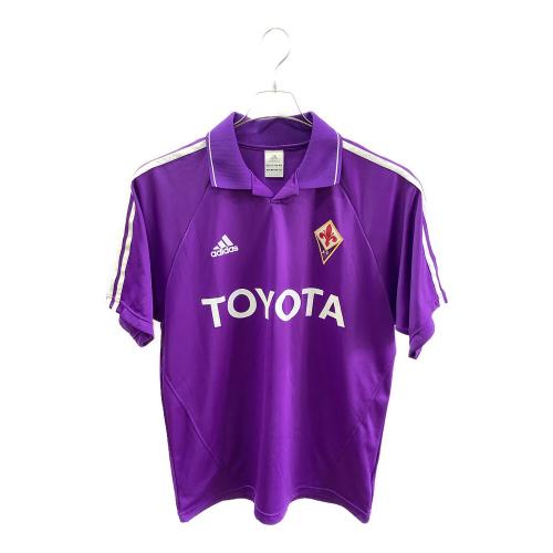 フィオレンティーナ 【10】中田英寿・04-05シーズン・ホーム サッカーユニフォーム 982089 パープル SIZE O
