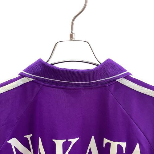 フィオレンティーナ 【10】中田英寿・04-05シーズン・ホーム サッカーユニフォーム 982089 パープル SIZE O