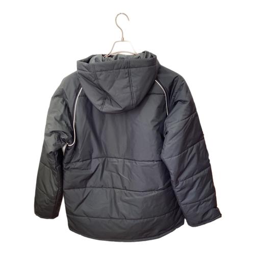 UNDER ARMOUR (アンダーアーマー) ジャージトップ 1371023 インサレートジャケット メンズ SIZE L ブラック