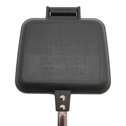 BALLISTICS (バリスティクス) サンドイッチトースター クッキング用品