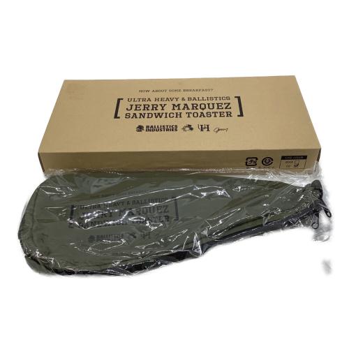 BALLISTICS (バリスティクス) サンドイッチトースター クッキング用品