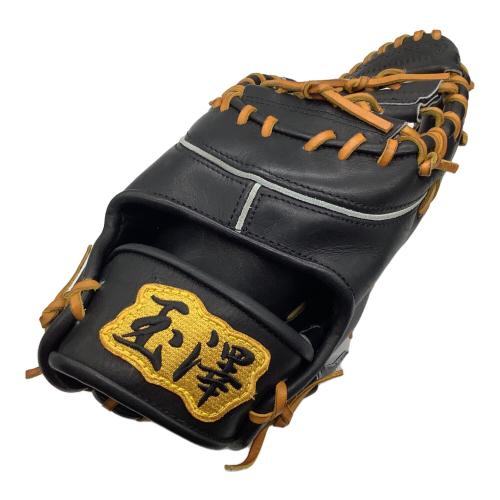 TAMAZAWA (タマザワ) 軟式グローブ TM-WH22 受注生産 約31cm ブラック