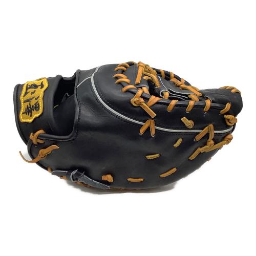 TAMAZAWA (タマザワ) 軟式グローブ TM-WH22 受注生産 約31cm ブラック