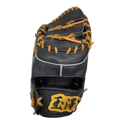 TAMAZAWA (タマザワ) 軟式グローブ TM-WH22 受注生産 約31cm ブラック