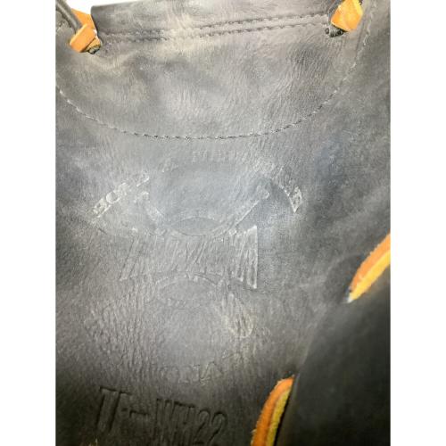 TAMAZAWA (タマザワ) 軟式グローブ TM-WH22 受注生産 約31cm ブラック