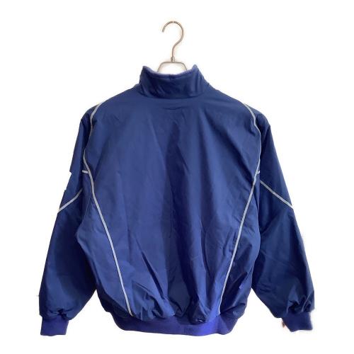 横浜DeNAベイスターズ (ヨコハマディーエヌエーベイスターズ) グランドコート 応援グッズ DR-208 SIZE O ブルー