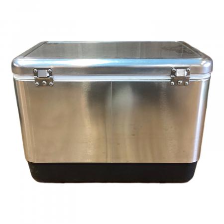 Coleman (コールマン) 54QTステンレススチールベルトクーラー クーラー