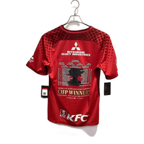 浦和レッズ (ウラワレッズ) 天皇杯 JFA 第98回全日本サッカー選手権大会 優勝記念ユニフォーム サッカーユニフォーム 902455-611 SIZE L