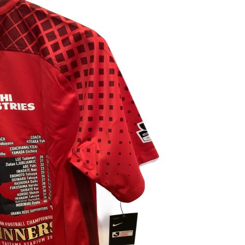 浦和レッズ (ウラワレッズ) 天皇杯 JFA 第98回全日本サッカー選手権大会 優勝記念ユニフォーム サッカーユニフォーム 902455-611 SIZE L