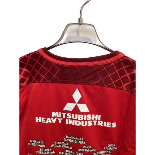 浦和レッズ (ウラワレッズ) 天皇杯 JFA 第98回全日本サッカー選手権大会 優勝記念ユニフォーム サッカーユニフォーム 902455-611 SIZE L