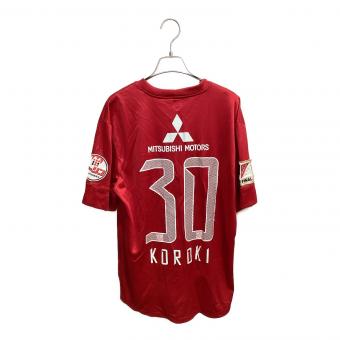 浦和レッズ (ウラワレッズ) 2013 ユニフォーム ホーム 半袖 レプリカ ＃30  興梠慎三 サッカーユニフォーム 517529-655 SIZE XL
