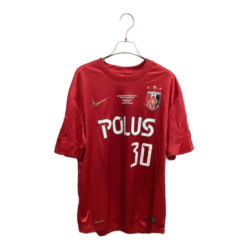 浦和レッズ (ウラワレッズ) 2013 ユニフォーム ホーム 半袖 レプリカ ＃30  興梠慎三 サッカーユニフォーム 517529-655 SIZE XL