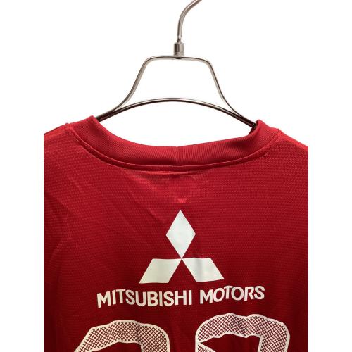 浦和レッズ (ウラワレッズ) 2013 ユニフォーム ホーム 半袖 レプリカ ＃30  興梠慎三 サッカーユニフォーム 517529-655 SIZE XL