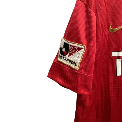浦和レッズ (ウラワレッズ) 2013 ユニフォーム ホーム 半袖 レプリカ ＃30  興梠慎三 サッカーユニフォーム 517529-655 SIZE XL