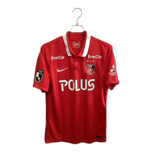 浦和レッズ (ウラワレッズ) 2022 ユニフォーム ホーム 半袖 レプリカ ＃19  塩越 柚歩 サッカーユニフォーム DB5763-612 SIZE L