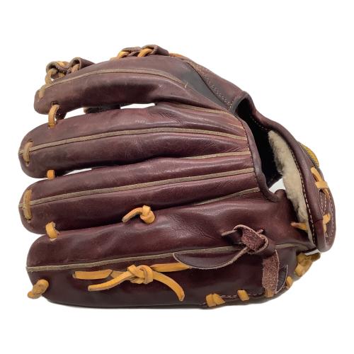 MIZUNO (ミズノ) ミズノプロ 軟式グローブ CM0415 SIZE 27cm ブラウン