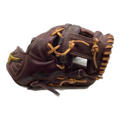MIZUNO (ミズノ) ミズノプロ 軟式グローブ CM0415 SIZE 27cm ブラウン